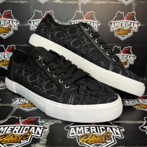 Guess Monogram Low Top