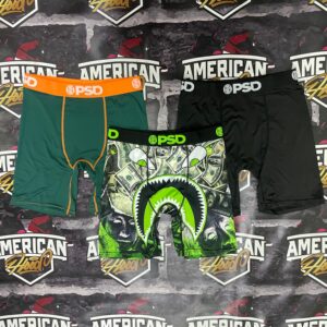 Boxer 3Pack PSD