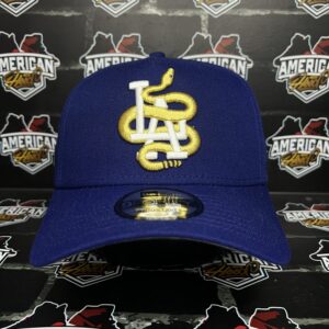 Gorro New Era Los Angeles Dodgers Snake