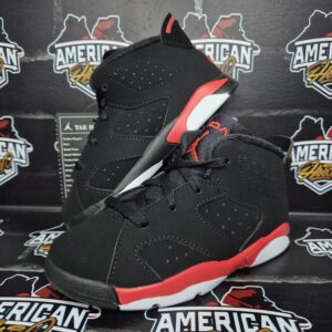 Jordan Retro 6 Reverse Infrared “Salesman” (Toodler)