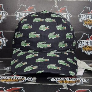 Gorro Lacoste Monogram