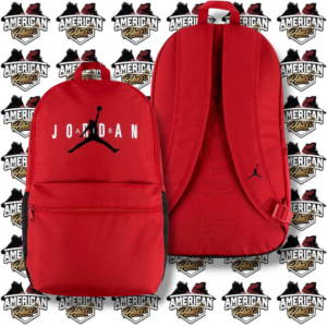 Mochila Jordan Jam HBR