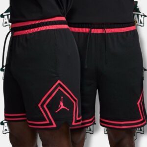 Short Jordan Diamond Infrared