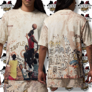 Polera Jordan 85 GX
