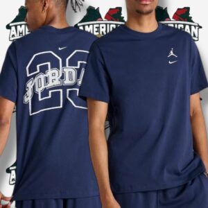 Polera Jordan MVP