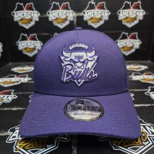 Gorro New Era Chicago Bulls Grape