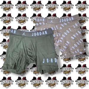 Boxer Jordan 2Pck