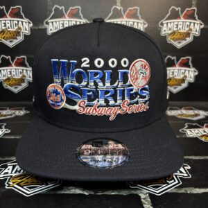 Gorro New Era World Series Subway Series