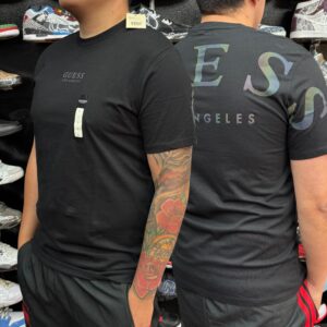 Polera Guess Kareem Logo
