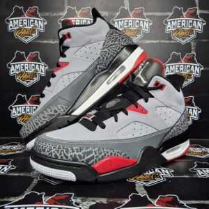 Jordan Son Of Mars Low Cement Grey