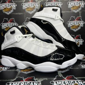 Jordan 6 Rings Definitive Moments