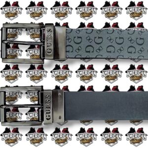 Cinturon Guess Reversible