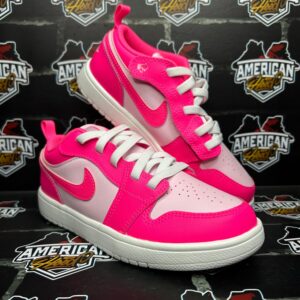 Jordan 1 Low Alt Pink