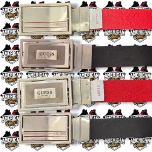 Cinturon Guess Reversible