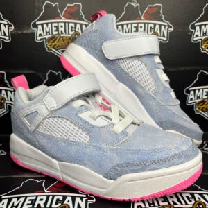 Jordan Spizike Low PS Cobalt Bliss