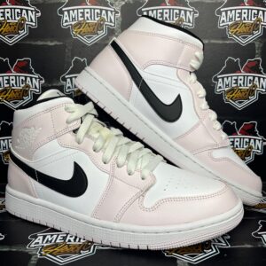 Jordan 1 Mid Barely