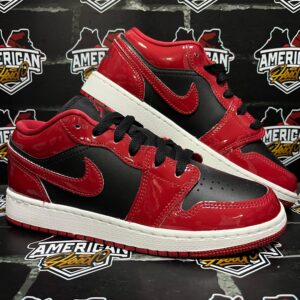 Jordan 1 Low SE Varsity Red
