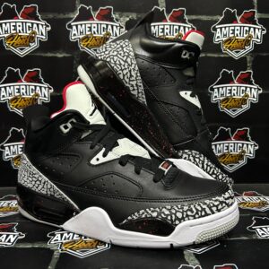 Jordan Son Of Mars Black Cement