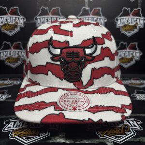 Gorro Mitchell And Ness Chicago Bulls