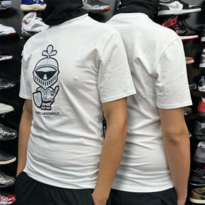 Polera Karl Lagerfeld Logo