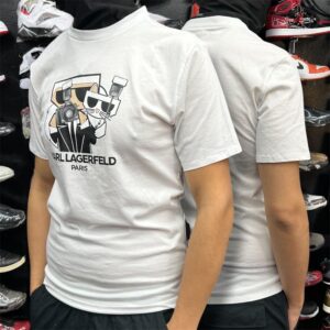 Polera Karl Lagerfeld