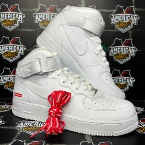 Nike Force 1 Mid X Supreme