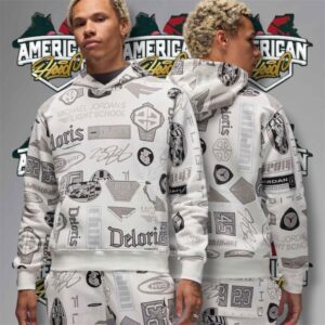 Poleron Jordan Essentials Printed Fleece
