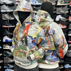 Poleron Jordan Brooklyn Fleece