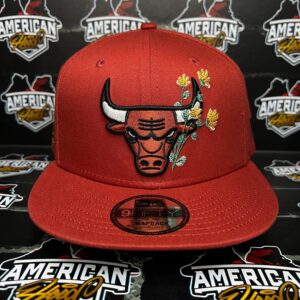 Gorro New Era Chicago Bulls
