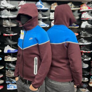 Poleron Nike Tech