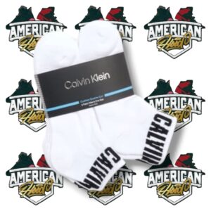 Calcetas Calvin Klein 6pack