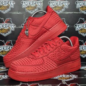 Nike Force 1 Low University Red