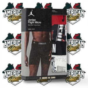 Boxer Jordan 2pack