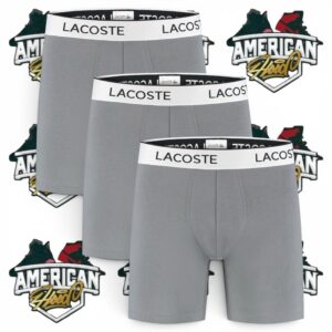 Boxer 3pack Lacoste