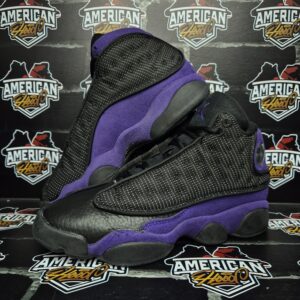 Jordan Retro 13 Court Purple