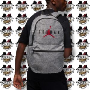 Mochila Jordan Jam HBR