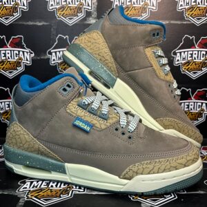 Jordan Retro 3 Olive Grey