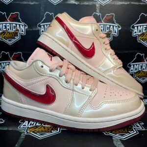 Jordan 1 Low Valentine Day