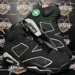 Jordan Retro 6 Cap And Gown