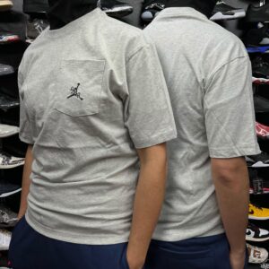 Polera Jordan MJ Pocket