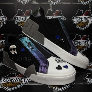 Karl Lagerfeld Mavise Slip On Sne