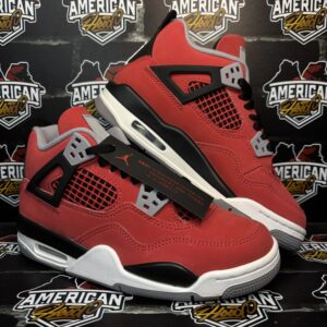 Jordan Retro 4 Toro Bravo (GS)
