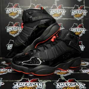 Jordan 6 Rings Infrared