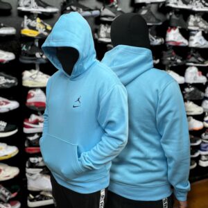 Poleron Jordan Brooklyn  Blue Chill