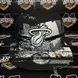 Gorro New Era Miami Heat