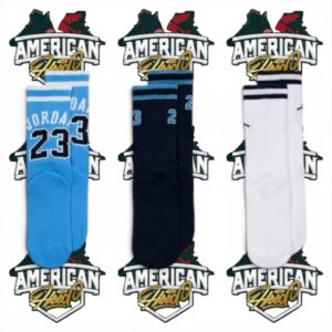 Jordan 3 Pack Calcetas Varsity Jersey
