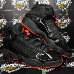 Jordan 6 Rings Infrared