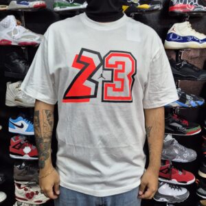 Polera Jordan 23 Graphic