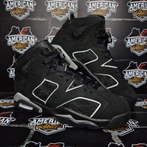 Jordan Retro 6 Cap And Gown