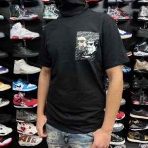 Polera Karl Lagerfeld Logo